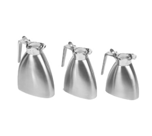 Spring USA 17599-5 Delta Beverage Server 24 oz Vacuum Insulated Stainless Steel