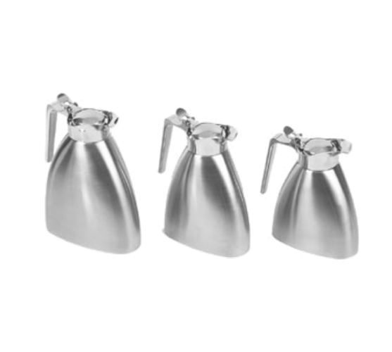 Spring USA 17599-5 Delta Beverage Server 24 oz Vacuum Insulated Stainless Steel