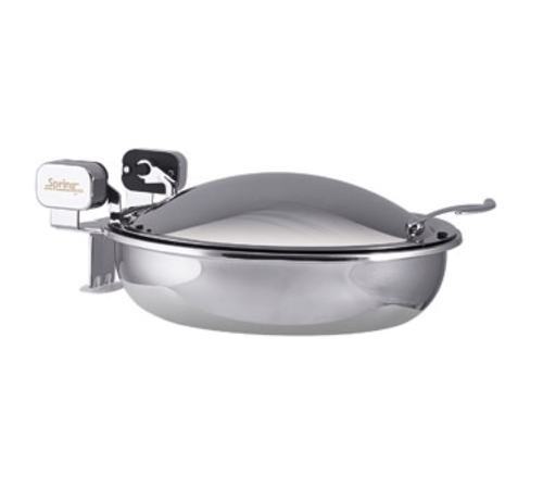 Spring USA 2372-6/36 Sauteuse Induction Buffet Server 15.35 Inch Stainless Steel