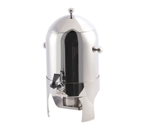 Spring USA 2505-6/12A Coffee Urn 12 Quart Solid Cast Stainless Steel