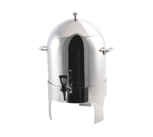 Spring USA 2505-6/20 Coffee Urn 20 Quart Solid Cast Stainless Steel Faucet
