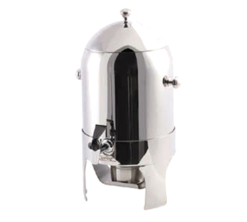 Spring USA 2505-6/6 Coffee Urn 6 Quart Solid Cast Stainless Steel Faucet