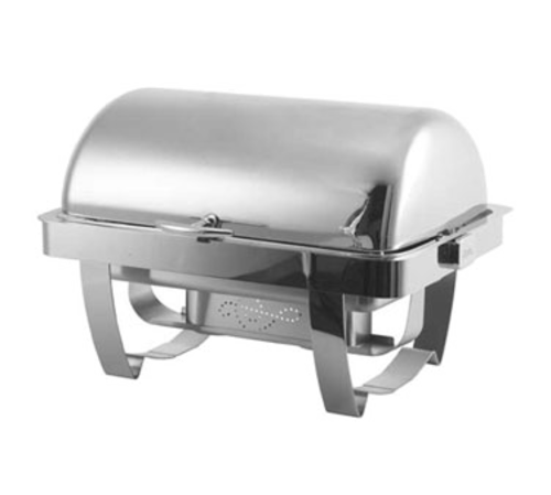 Spring USA 2509-6A Rondo Chafer 8.4 to 14.8 qt Full Size Rectangular