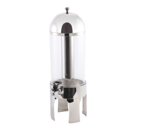 Spring USA 2511-6/7 Beverage Juice Dispenser 7 Liter Stainless Steel