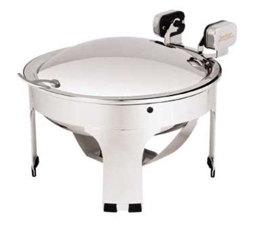 Spring USA 3372-6/36 Suite Server Sauteuse Round 1-1/4 2-1/2 or 4 qt