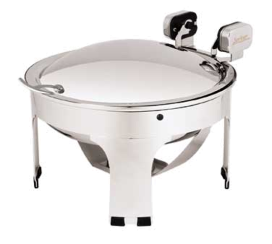 Spring USA 3372-6/36 Suite Server Sauteuse Round 1-1/4 2-1/2 or 4 qt