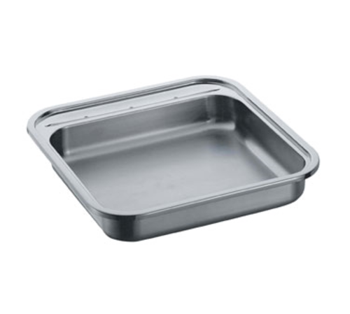 Spring USA 374-66/23 Buffet Server 6 Qt Rectangular Stainless Steel