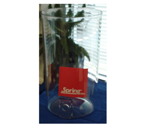 Spring USA 511-5/4 Vessel 4 Liter for Beverage Dispensers Polycarbonate