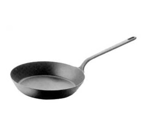 Spring USA 8481-40/24 Blackline SwissSteel Fry Pan 1-1/2 qt 10-1/4 inch
