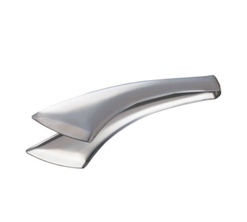 Spring USA 9082 Multi-Purpose Tongs Set of 3 Stainless Steel 8-1/2 Inch