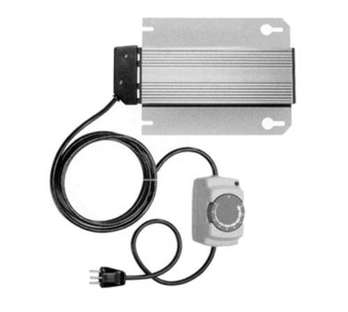 Spring USA 9506/1 Electric Heating Element Adjustable Temperature Control
