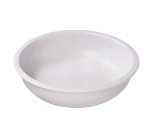 Spring USA 9544/1 Dish Insert Full Size Round 3 Qt Oven Proof Porcelain