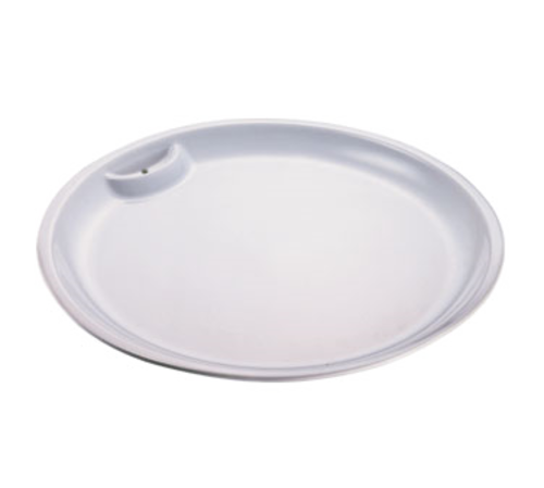 Spring USA 9554-59/36 White Porcelain Serving Bowl 36 cm Diameter