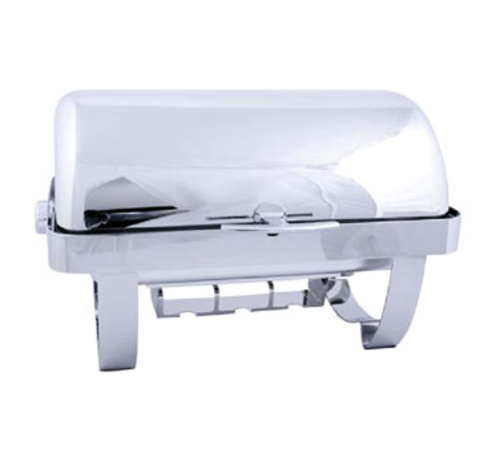 Spring USA K2509-6 Classic Rectangular Chafer 9-7/8 qt Full Size