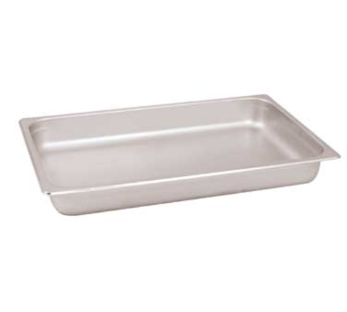 Spring USA K509-60 Water Pan Rectangular for K2509-6 Chafer Stock Item