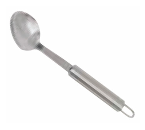 Spring USA M3505-08 Solid Stainless Steel Serving Spoon 9-3/4 Inch Small