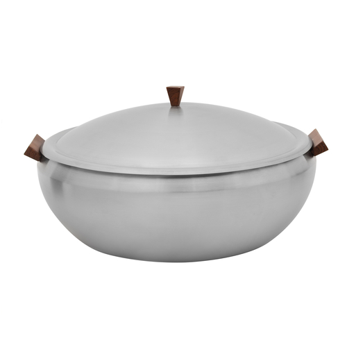 Spring USA SK-14503180 Skyra Wynwood Induction Chafing Dish 9 qt Round