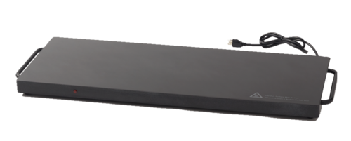 Spring USA ST-3915-T Warming Tray Large Tempered Glass Surface 200°