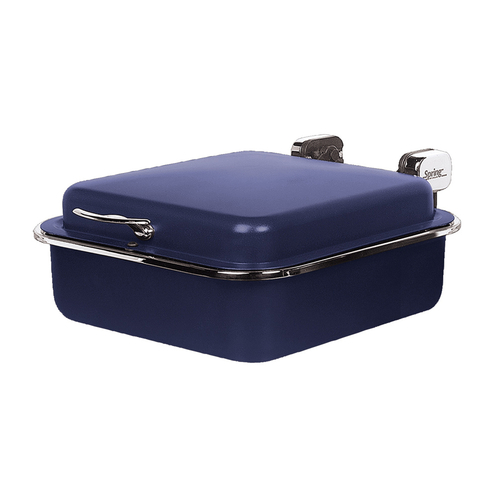 Spring USA 2384-497 Seasons Induction Buffet Server 2/3 Size Sapphire Gold