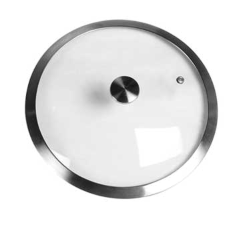 Spring USA 356-21/24M Motif Cover for Round Gratin Tempered Glass Rim