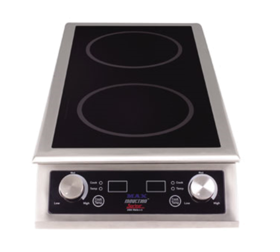 Spring USA SM-251GRD MAX Induction Cook and Hold Range with Griddle