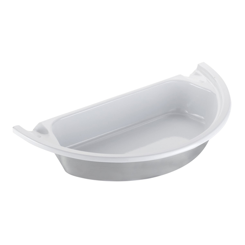Spring USA 372-62/36/12 Insert Pan for Sauteuse Buffet Server 2 Qt