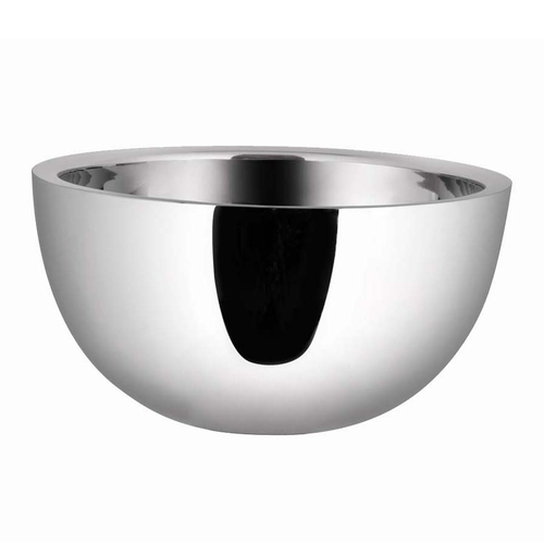 Spring USA SK5402141 Skyra Dobbelt Revere Serving Bowl 3.17 qt Insulated Steel