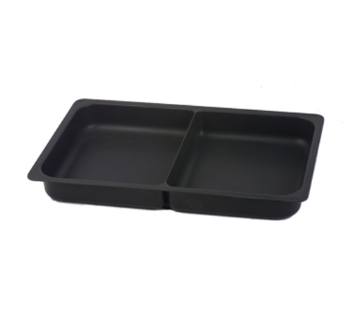 Spring USA 580-8/12 Full Size Divided Non-Stick Cast Aluminum Pan