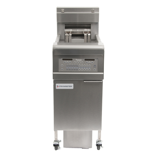Frymaster FPEL114C OCF30 Electric Floor Fryer 30lb Capacity with Filtration