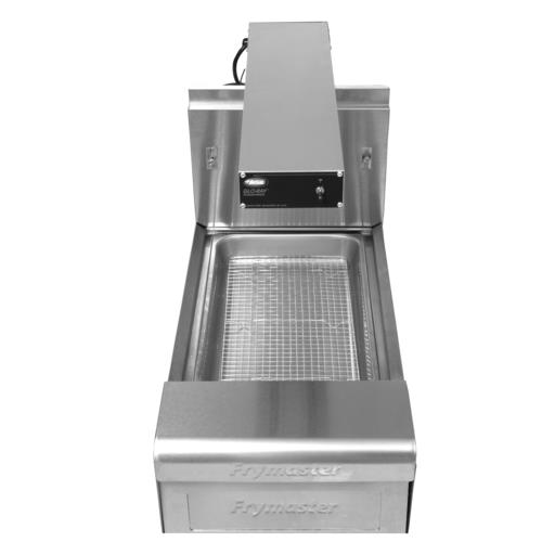 Frymaster FWH-1A Food Warmer and Holding Station with Heat Lamp and Pan