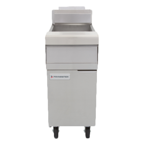 Frymaster MJ140 Performance Fryer Gas Floor Model 40 lb Oil Capacity