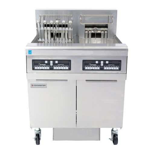 Frymaster FPRE217 Electric Fryer Battery with Built-in Filtration