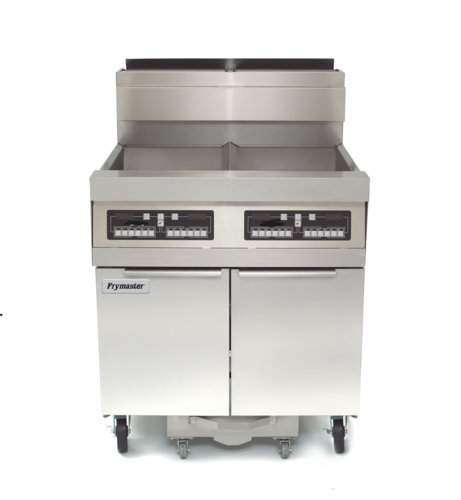 Frymaster SCFHD263G HD Series Gas Fryer with Built-in Filtration