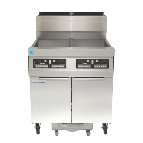 Frymaster SCFHD260G Decathlon HD Series Gas Fryer with Filtration System