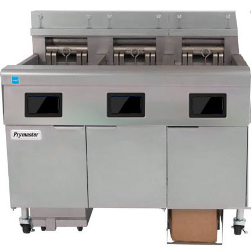 Frymaster 3FQE30U FilterQuick Fryer Battery Electric 30 lb Capacity