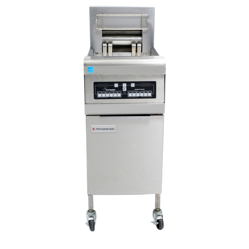Frymaster RE17 High Efficiency Electric Fryer 50 lb Capacity Floor Model