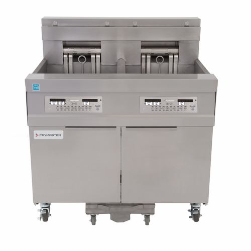 Frymaster 31814EF Electric Fryer Battery 60 lb Oil Capacity Filtration System