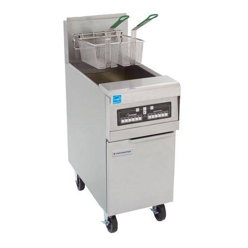 Frymaster PH155 High Efficiency Gas Fryer 50 lb Capacity Floor Model