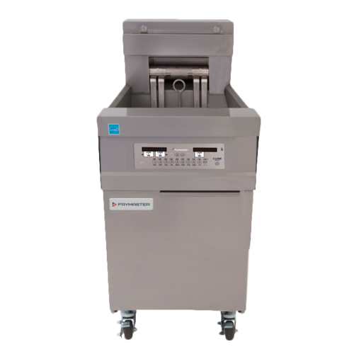 Frymaster 11814E Electric Floor Model Fryer 60 lb Oil Capacity Energy Star