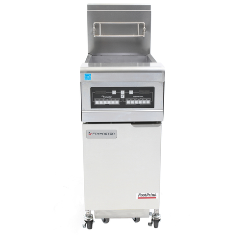 Frymaster FPH155 High Efficiency Gas Fryer 50 lb Capacity with Filtration