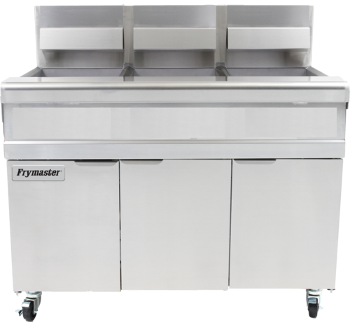 Frymaster MJ340 Fryer, Gas, Multiple Battery