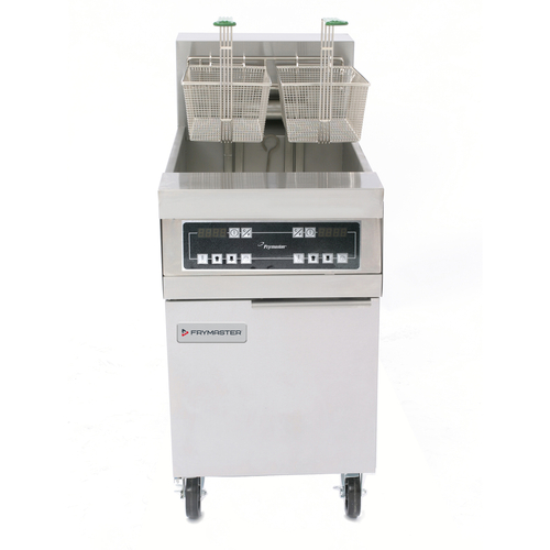 Frymaster FPRE480-21 High Production Electric Fryer Battery 80 lb Capacity