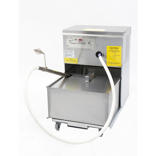 Frymaster PF80LPR Portable Oil Filter 80lb Capacity Reversible Pump