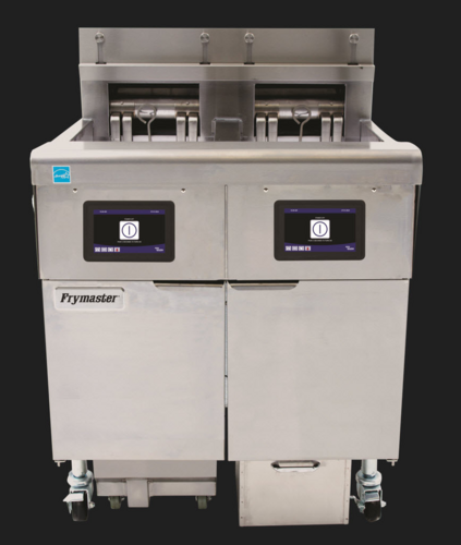 Frymaster 2FQE30U FilterQuick Fryer Battery Electric 30 lb Capacity