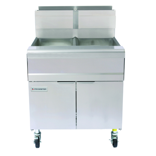 Frymaster MJ240 Performance Fryer Gas Floor Model 40 lb Oil Capacity