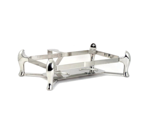 Spring USA 171-6/11 Stand for Reflection Buffet Server 18/8 Stainless Steel