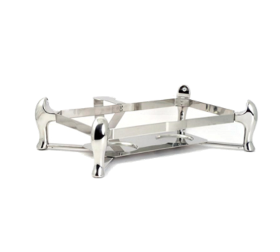 Spring USA 171-6/11 Stand for Reflection Buffet Server 18/8 Stainless Steel