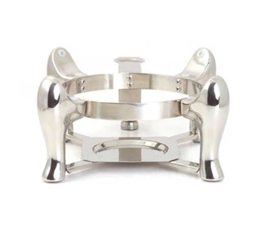 Spring USA 172-6/30 Stand for Reflection 30cm Buffet Server 18/8 Stainless Steel