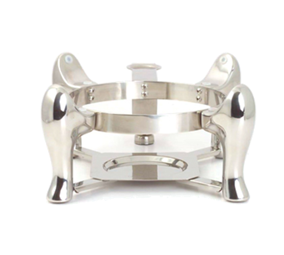 Spring USA 172-6/30 Stand for Reflection 30cm Buffet Server 18/8 Stainless Steel