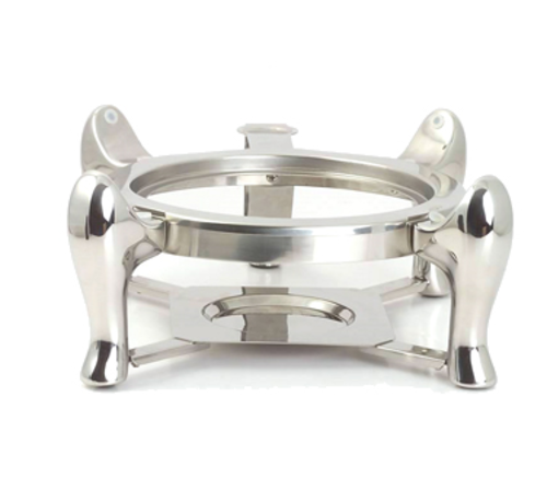 Spring USA 172-6/37 Stand for Reflection Buffet Server 37cm 18/8 Stainless Steel